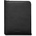 WOOLnut Leather Folio for 11-inch iPad Pro & Air - Black (K-WNUT-IPD11-F-652-BK)