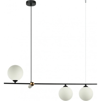 Italux PND-76540-3-BK