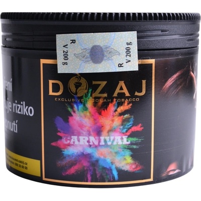 Dozaj Gold Carnival 200 g