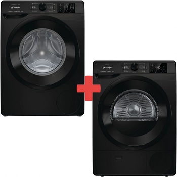 Set Gorenje WNEI84AS/B + DNE82/BGN