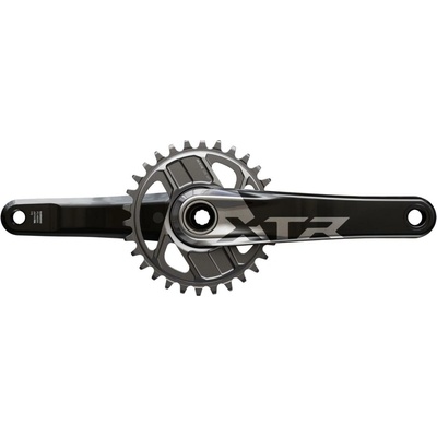 SHIMANO Stred XTR FC-M9200 175mm 12-k. bez prevodníka HTII bez ložiska