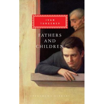 Fathers and Children | Ivan Sergeevich Turgenev, John O. Bayley