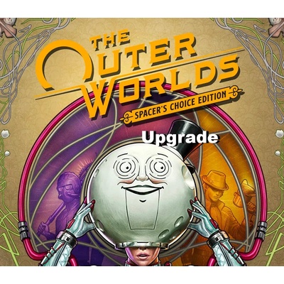 The Outer Worlds - Spacers Choice Upgrade