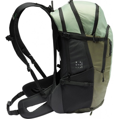 Vaude Bike Alpin 30+5 willow green