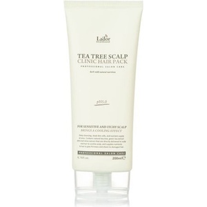 La'dor Tea Tree Scalp Clinic Hair Pack - Маска за скалп с чаено дърво 200мл