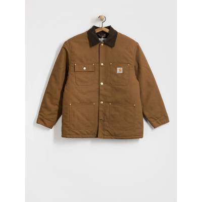 Carhartt WIP OG Chore Coat wip h brown/tobacco/rigid