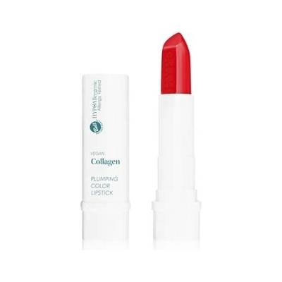 Bell HYPOAllergenic Vegan Collagen Plumping Color Lipstick rtěnka červená 3,95 g