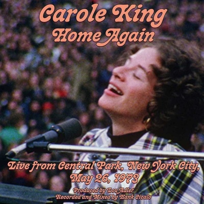 King Carole - Home Again LP