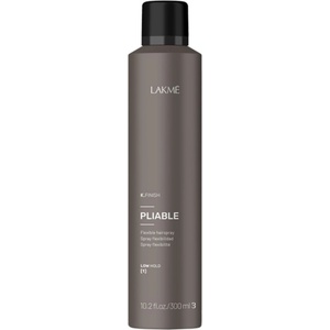 Lakmé K. Finish Стилизиращ спрей с натурален ефект Pliable, 300 ml - ozone