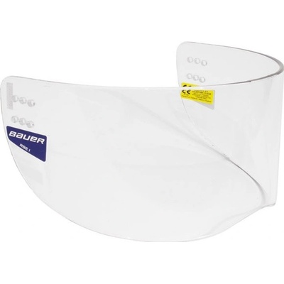 Plexi BAUER RBE I HALF SHIELD