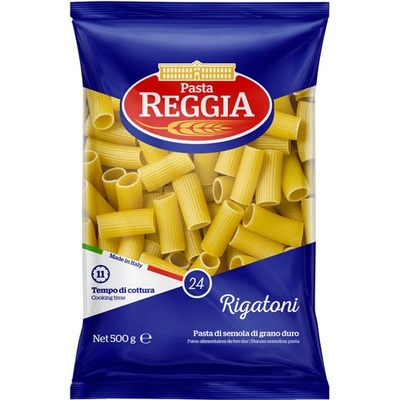 Reggia Trubky Rigatoni Reggia 0,5 kg