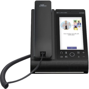 AudioCodes C470HD IP TEAMS Edition апарат (TEAMS-C470HD-DBW)