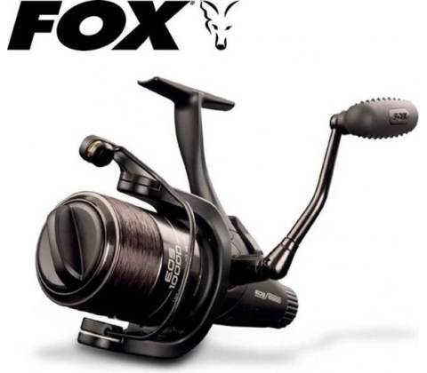 Fox Black Label EOS 7000