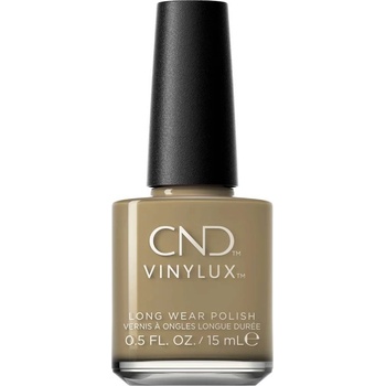 CND Vinylux Дълготраен лак за нокти, Gilded Sage, 15 ml