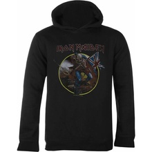 Amplified Iron Maiden TROOPER černá