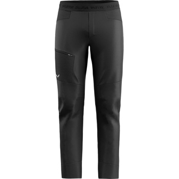Salewa Мъжки панталон за катерене Salewa Agner Light 2 DST Pants Climbing trousers - Black Out - размер 48 (EU) (009-1180-0512)