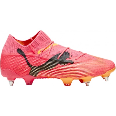 Puma FUTURE 7 ULTIMATE MxSG oranžová