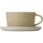 blomus 2 бр бежови чаши blomus от серия sablo