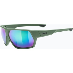 uvex Слънчеви очила UVEX Sportstyle 238 moss matt/mirror green Слънчеви очила