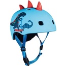 Helmy a přilby na in-line Micro Scootersaurus