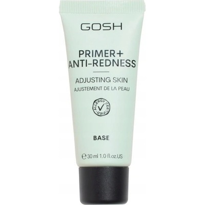 Gosh copenhagen Primer Plus + podkladová báza proti začervenaniu 30 ml
