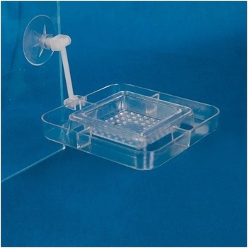 Trixie krmítko na červy hranaté 7x7 cm