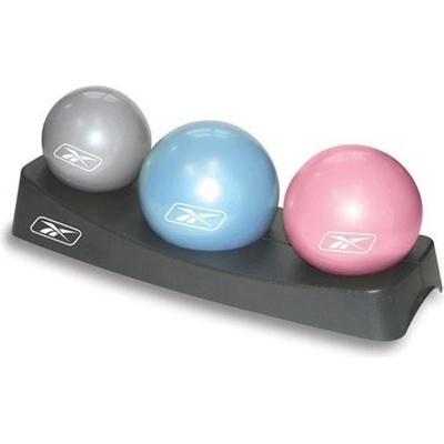Reebok toning ball sada 1 2 3kg