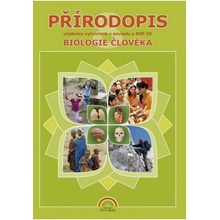 Přírodopis 8. r. ZŠ - Biologie člověka - Drozdová Eva a kolektiv