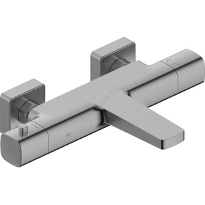 Armatura 5754-010-61 - Термостатен смесител за вана MALAGA металически сив (KF0234)