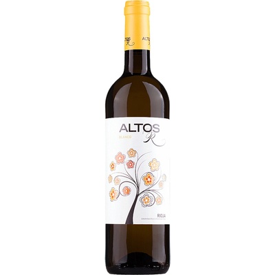 Altos R Rioja Blanco biele 12,5% 0,75 l (čistá fľaša)