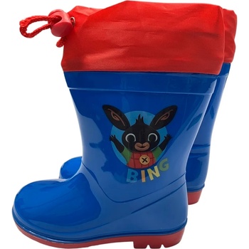 Image 1 of EPlus Детски гумени ботуши - Bing сини Обувки: 29/30