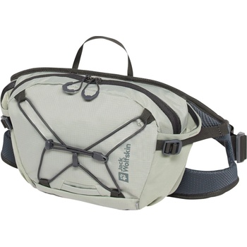 Jack Wolfskin Чанта за кръст Jack wolfskin Velocity Hip bag - Mint Leaf - размер 4 l (510-6505-0111)