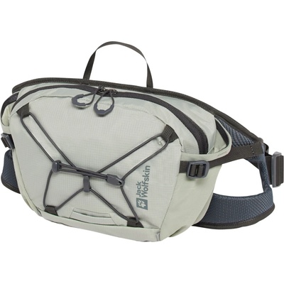 Jack Wolfskin Чанта за кръст Jack wolfskin Velocity Hip bag - Mint Leaf - размер 4 l (510-6505-0111)