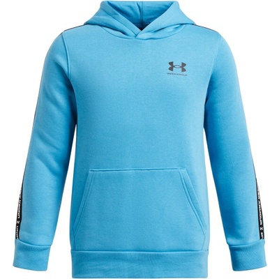Under Armour B Icon Flc HD Taping-BLU
