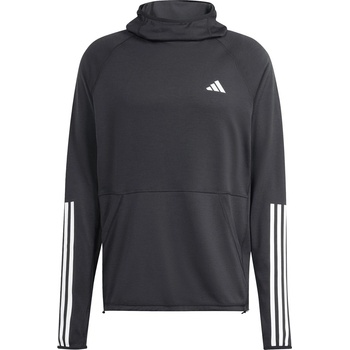 Adidas Суичър Adidas Men's Otr E Performance Hoodie - Black
