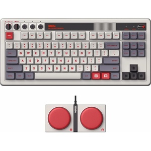 8BitDo Retro 87 Kailh Box Switch N Edition (RET00618) Клавиатури