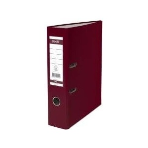 Bantex XXL binder A4 50mm maroon (1047-14)