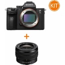 Image 1 of Sony Alpha 7 III + 28-60mm (ILCE-A7M3L/B)