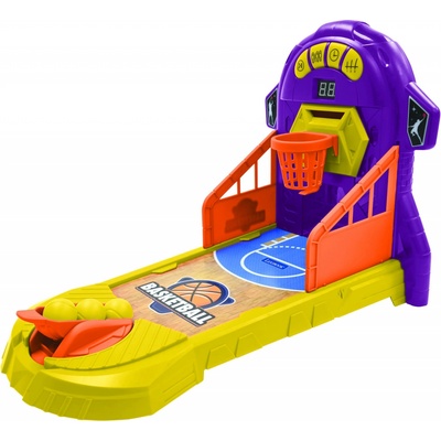 Elektronická basketbalová hra