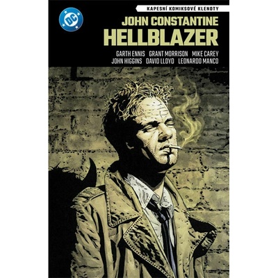 CREW Kapesní komiksové klenoty: John Constantine Hellblazer