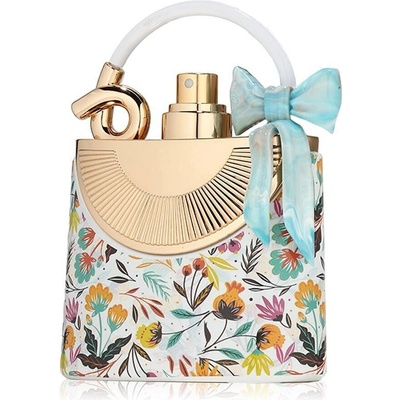 Fragrance World Nudo Exotic Flowers parfémovaná voda dámská 100 ml