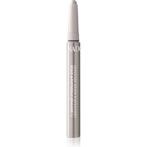 IsaDora The Eyeshadow Stick Shimmer дълготрайни сенки за очи в молив с блясък цвят 40 Silver Highlight 1.2 гр