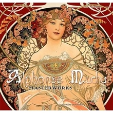 ALphonse Mucha Masterworks Rosalind Ormiston