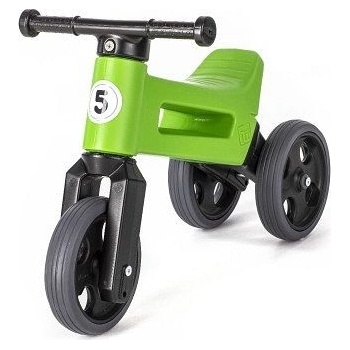 FUNNY WHEELS Rider Sport 2v1 zelené