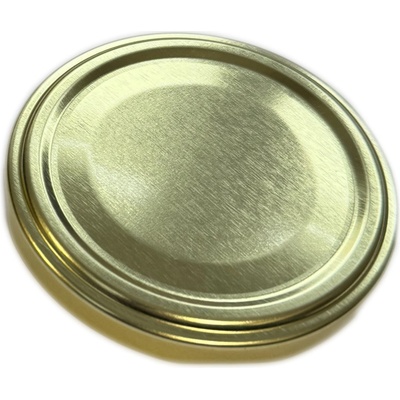 Tecnocap Víčko TO 66 zlaté E12 (světlejší) RTS steril TSR – Zboží Mobilmania