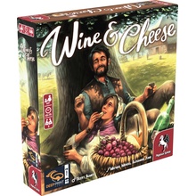 Deep Print games Wine & Cheese