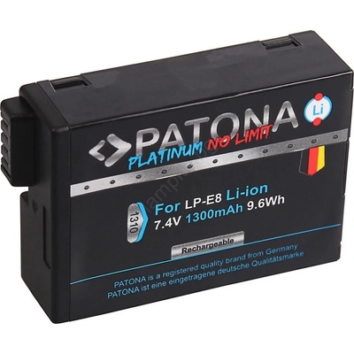 PATONA Immax - Батерия 1300mAh/7.4V/9.6Wh (IM0412)