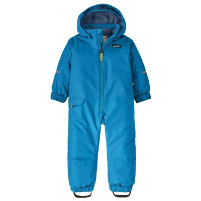 Грейка Patagonia Baby's Snow Pile One-Piece Overall - Uplift Blue - размер 12 Months (702-3658-0612)