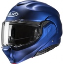 HJC F100 Solid semi flat