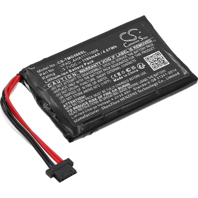 Cameron Sino CS-TMG500SL 3.7V Li-ion 1100mAh černá - neoriginální